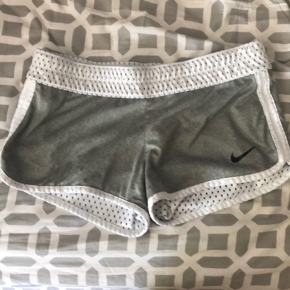 Reversible Nike shorts size small